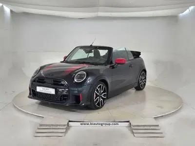 MINI Mini Cabrio 2.0 John Cooper Works JCW auto del 2025 usata a Settimo Torinese