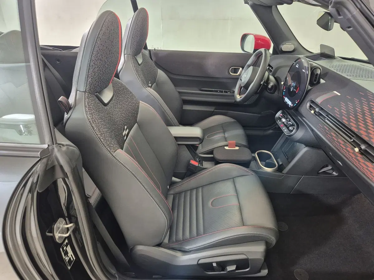 MINI Mini Cabrio usata a Torino (10)