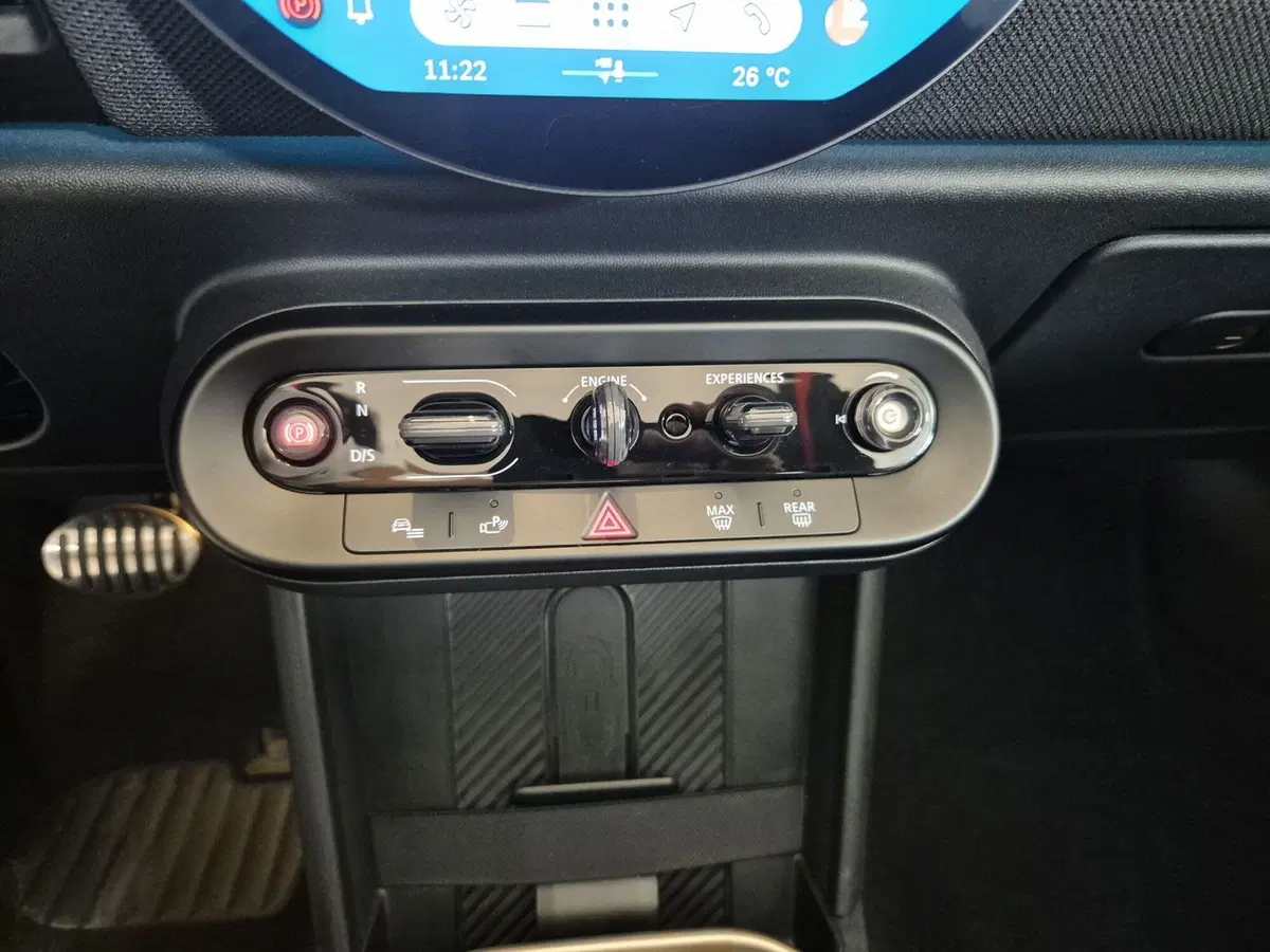 MINI Mini Cabrio usata a Torino (11)