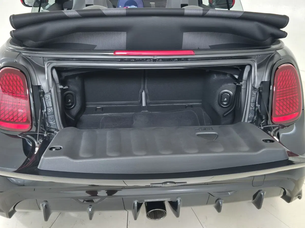MINI Mini Cabrio usata a Torino (13)