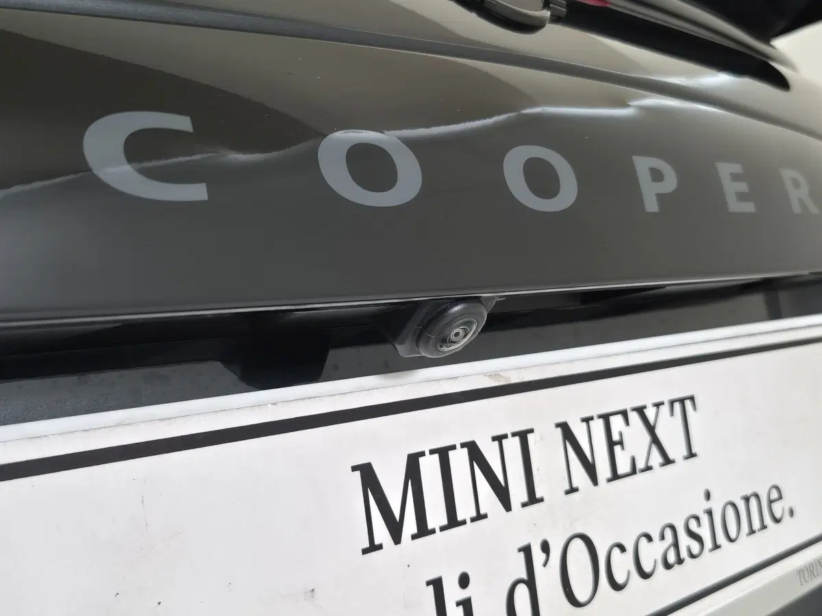 MINI Mini Cabrio usata a Torino (17)