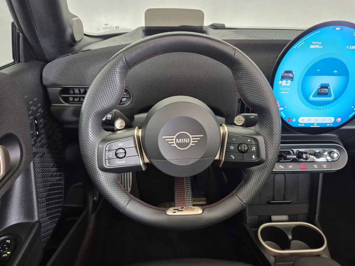 MINI Mini Cabrio usata a Torino (19)