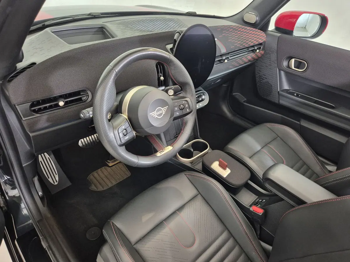 MINI Mini Cabrio usata a Torino (7)
