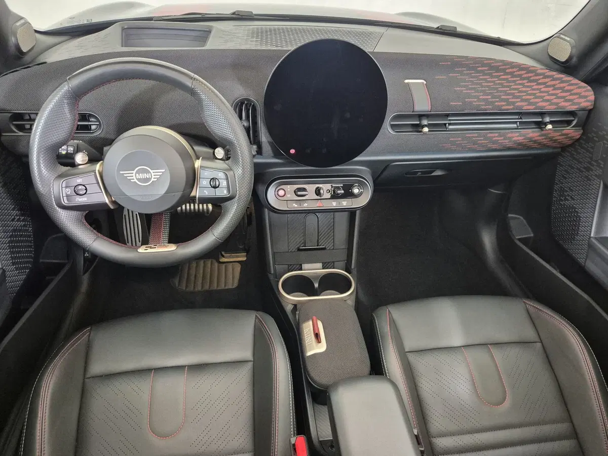 MINI Mini Cabrio usata a Torino (9)