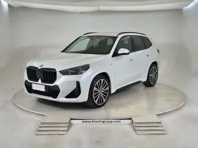 BMW X1 xdrive20d mhev 48V MSport Pro auto del 2025 usata a Settimo Torinese