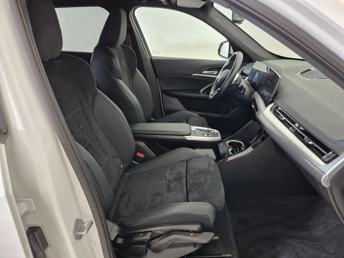 BMW X1 usata a Torino (10)