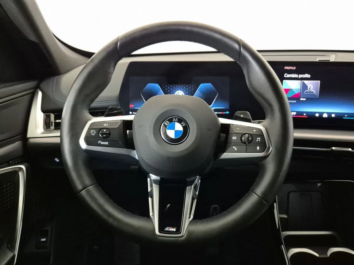 BMW X1 usata a Torino (20)