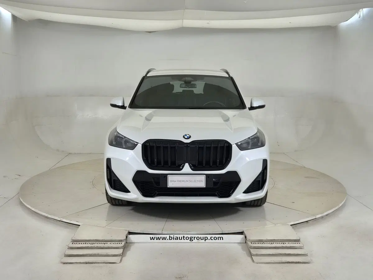 BMW X1 usata a Torino (3)