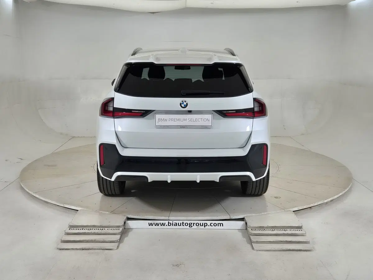 BMW X1 usata a Torino (4)