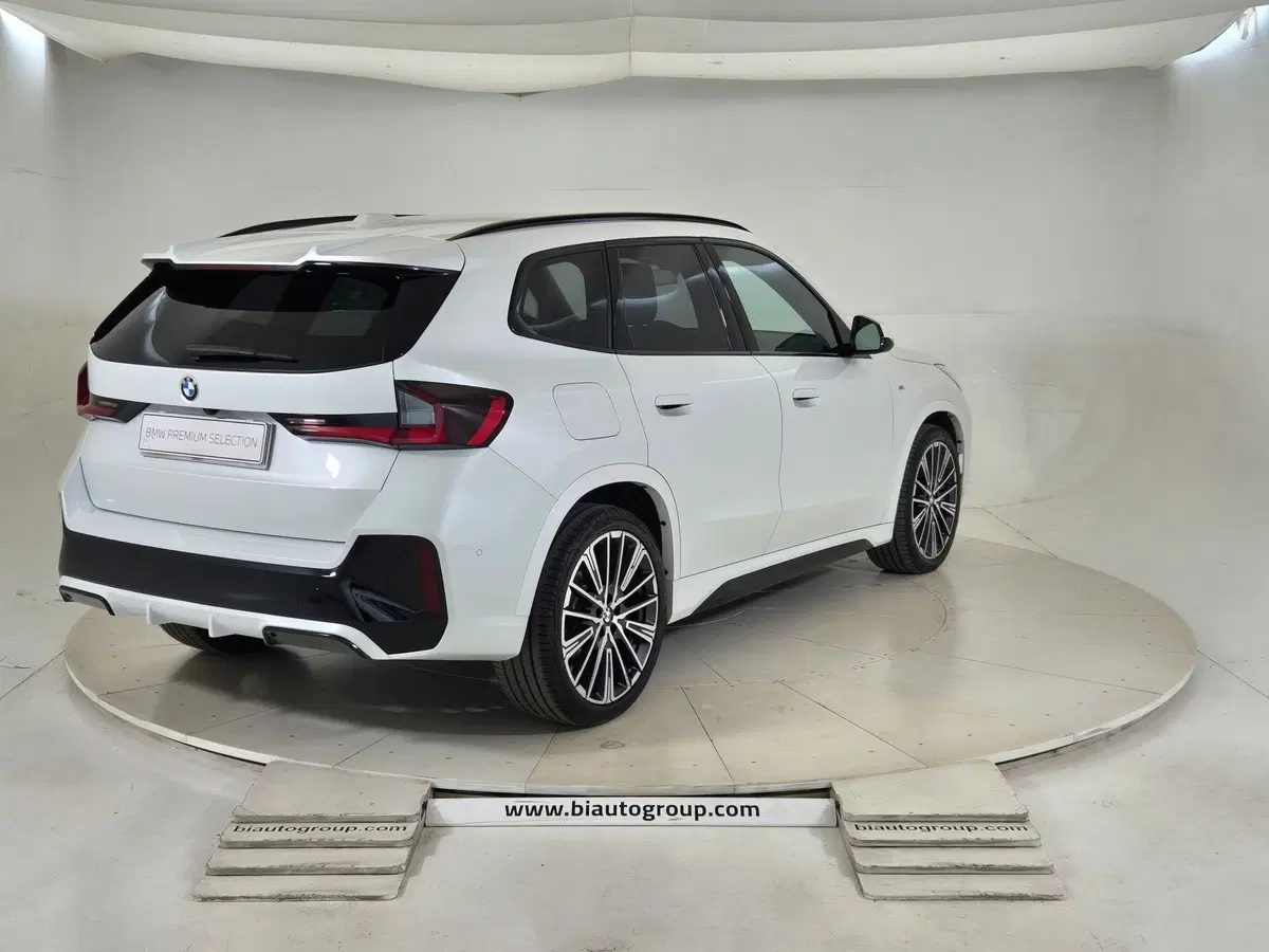 BMW X1 usata a Torino (5)