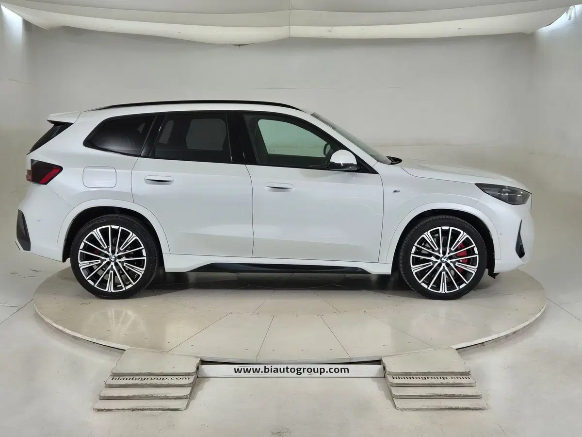 BMW X1 usata a Torino (6)