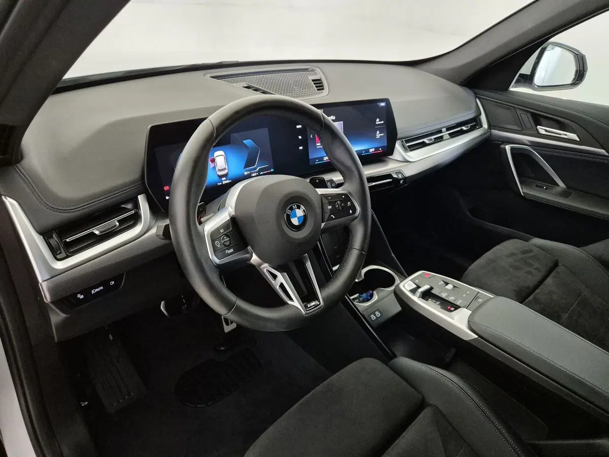 BMW X1 usata a Torino (7)