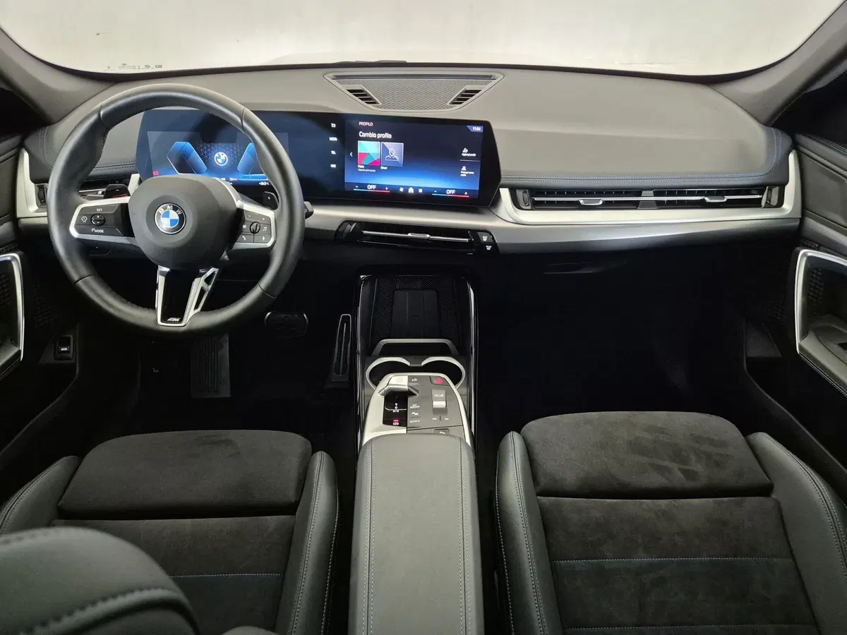 BMW X1 usata a Torino (9)