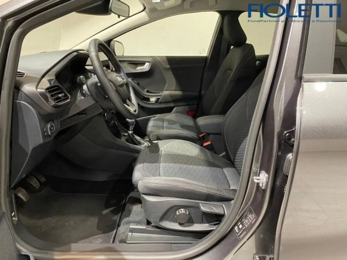 Ford Puma usata a Brescia (10)