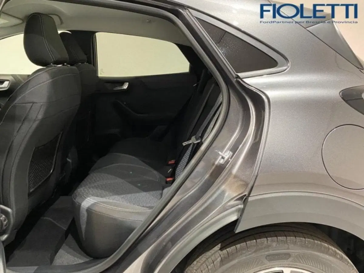 Ford Puma usata a Brescia (11)