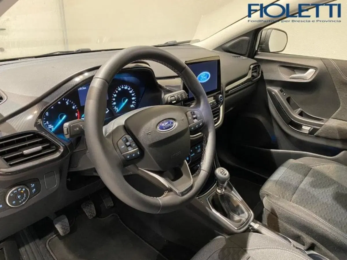 Ford Puma usata a Brescia (12)