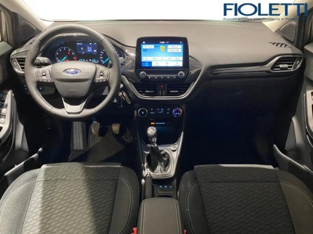 Ford Puma usata a Brescia (6)