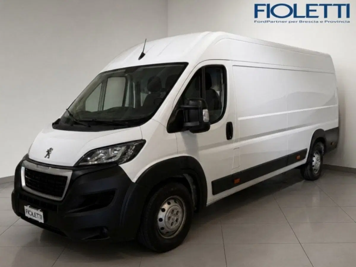 Peugeot Boxer Telaio usata a Brescia