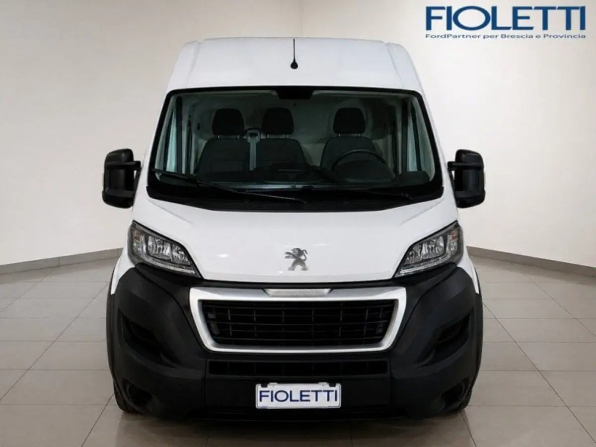 Peugeot Boxer Telaio usata a Brescia (2)