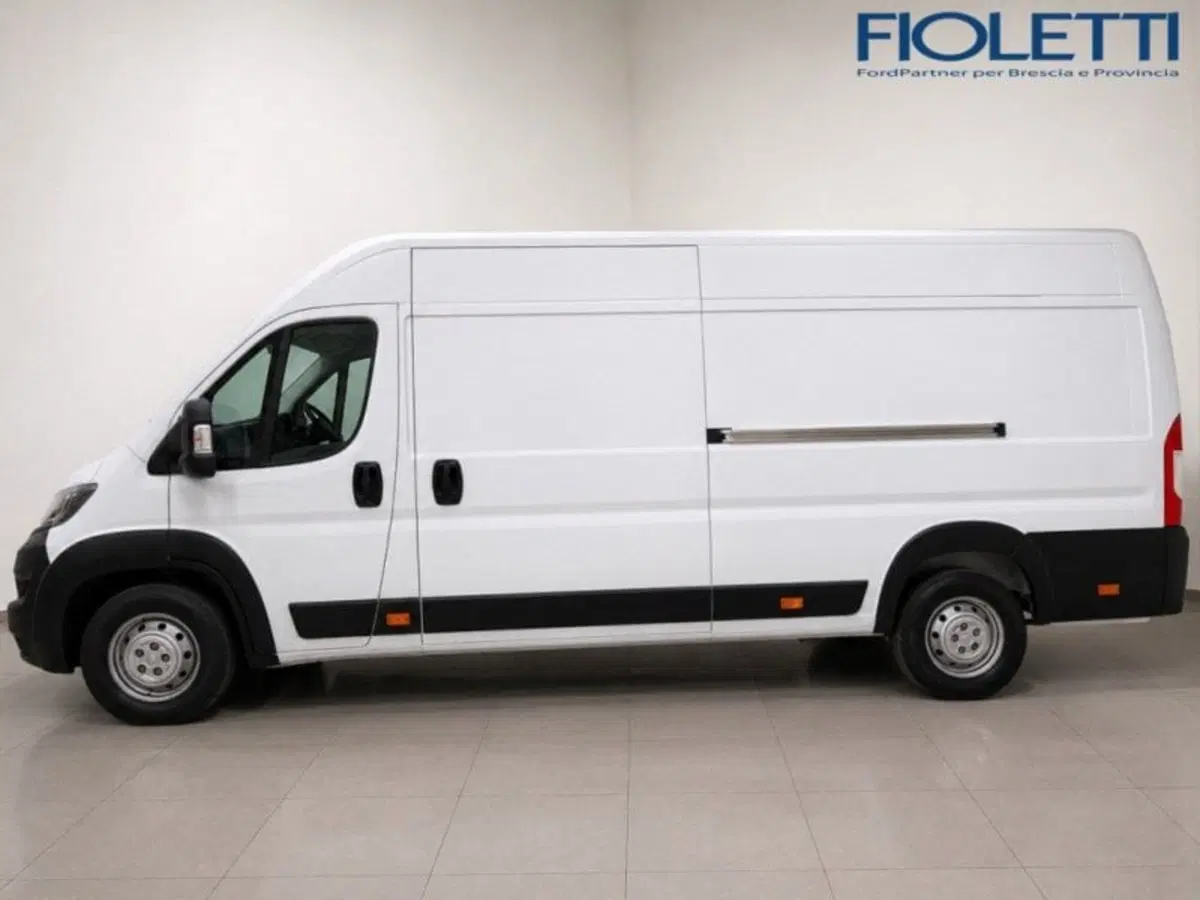 Peugeot Boxer Telaio usata a Brescia (3)