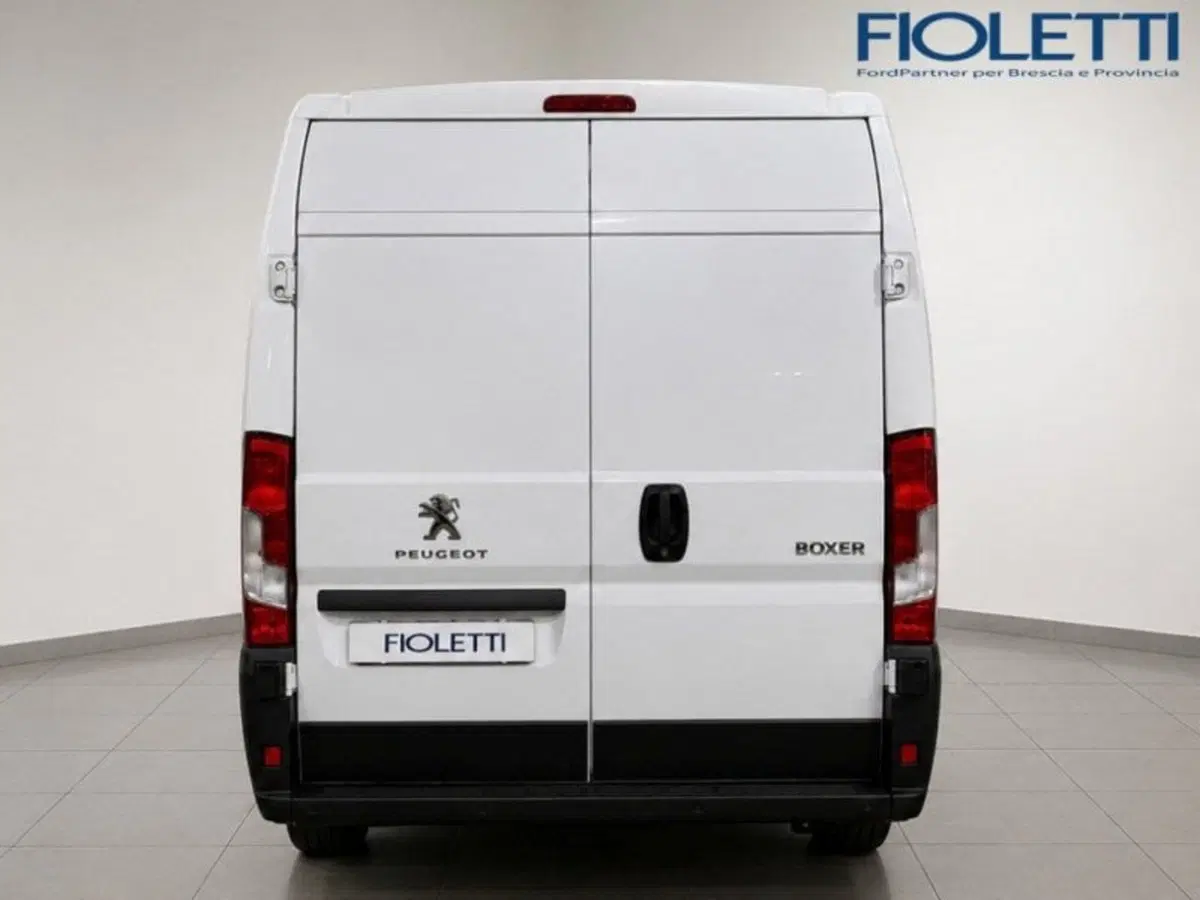 Peugeot Boxer Telaio usata a Brescia (4)