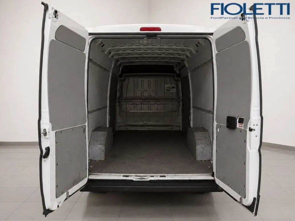 Peugeot Boxer Telaio usata a Brescia (5)
