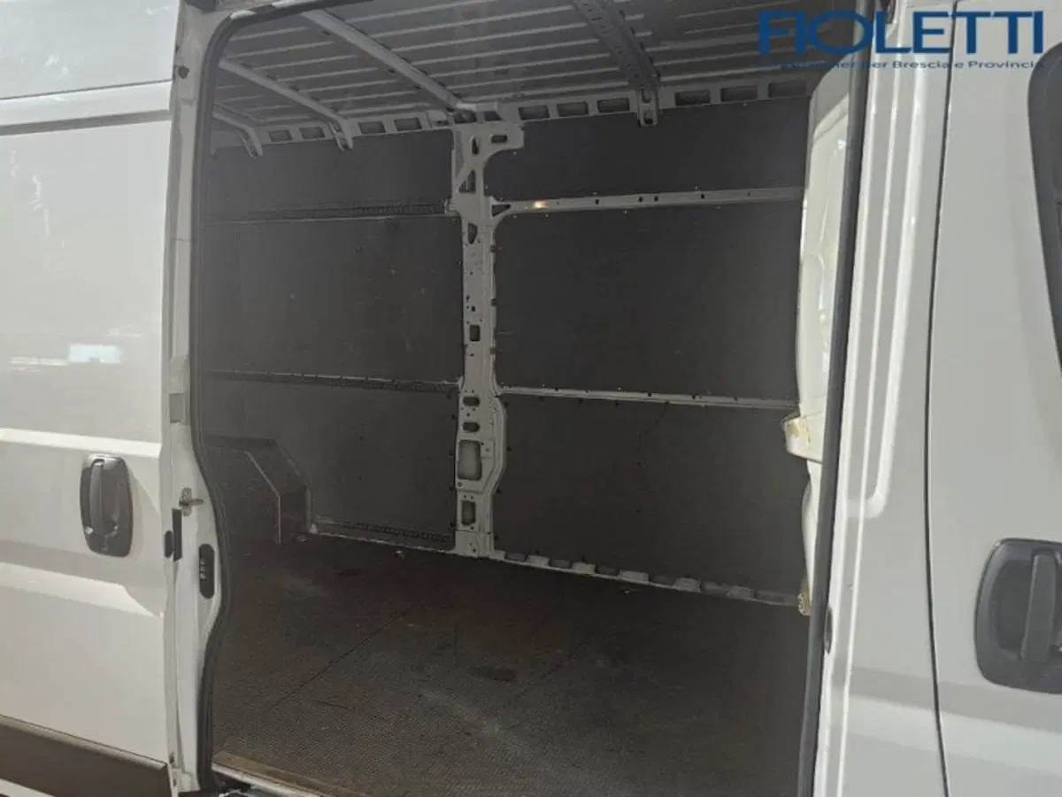 Peugeot Boxer Telaio usata a Brescia (7)