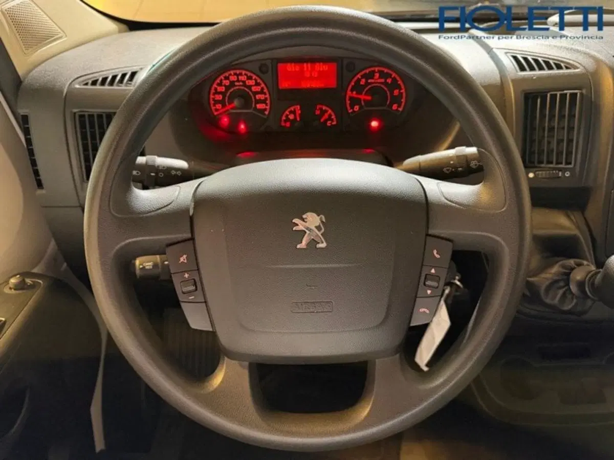 Peugeot Boxer Telaio usata a Brescia (8)