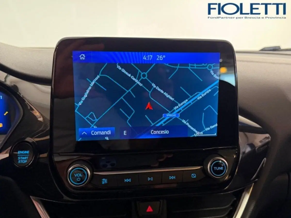 Ford Puma usata a Brescia (10)