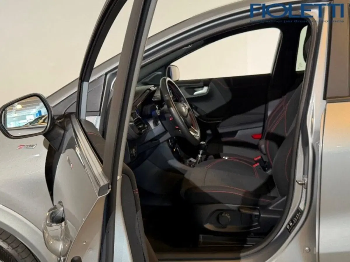 Ford Puma usata a Brescia (11)