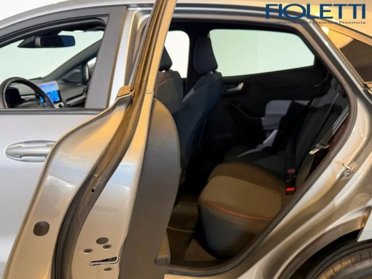 Ford Puma usata a Brescia (12)