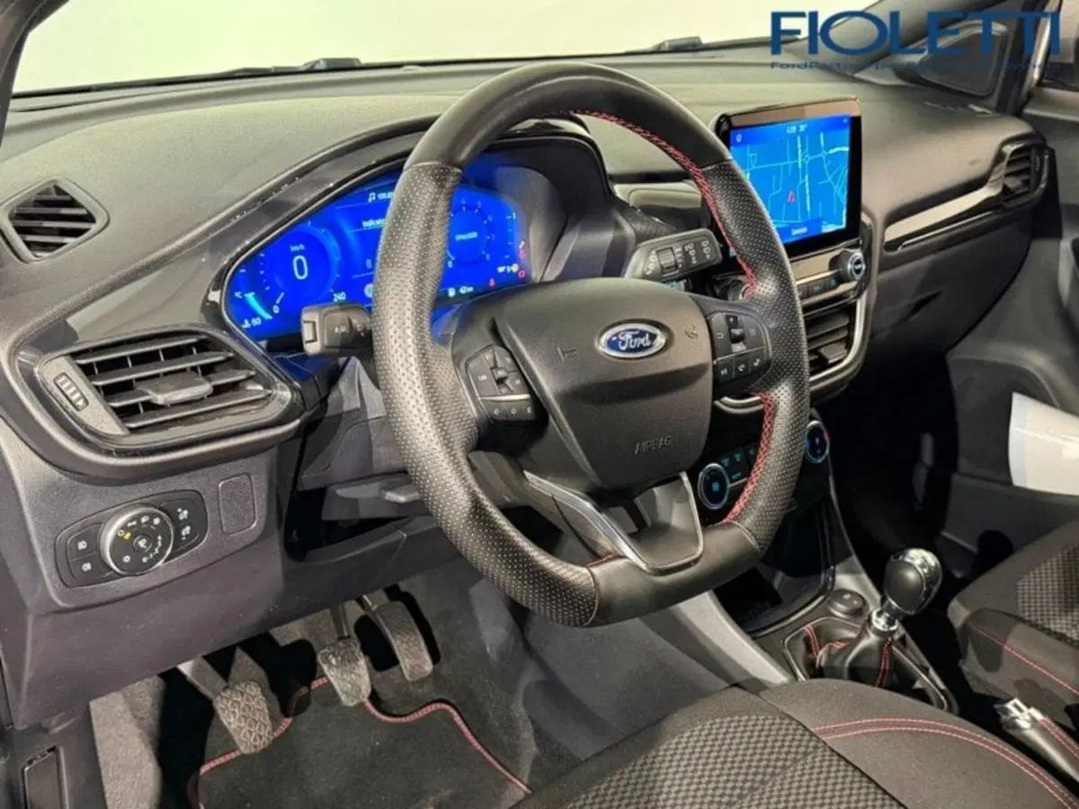 Ford Puma usata a Brescia (13)