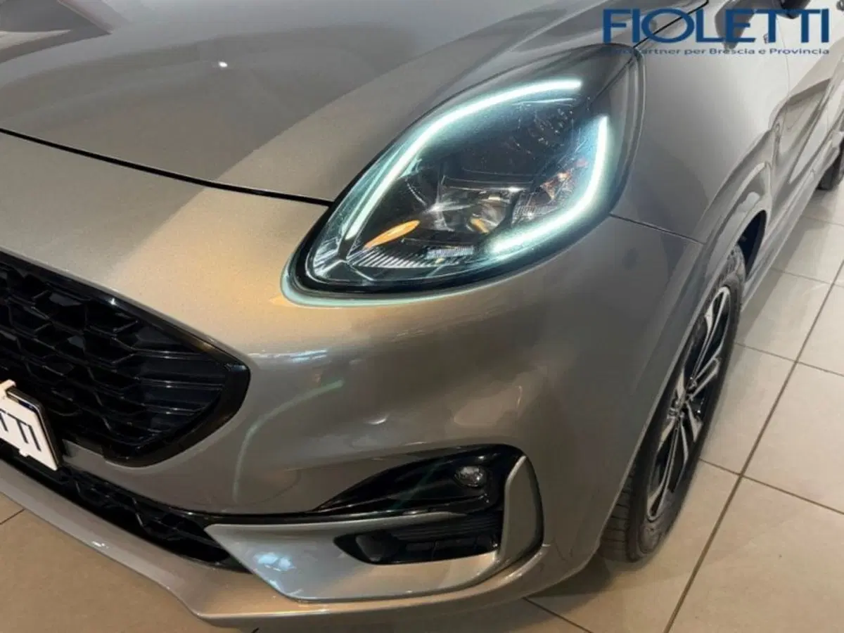 Ford Puma usata a Brescia (15)