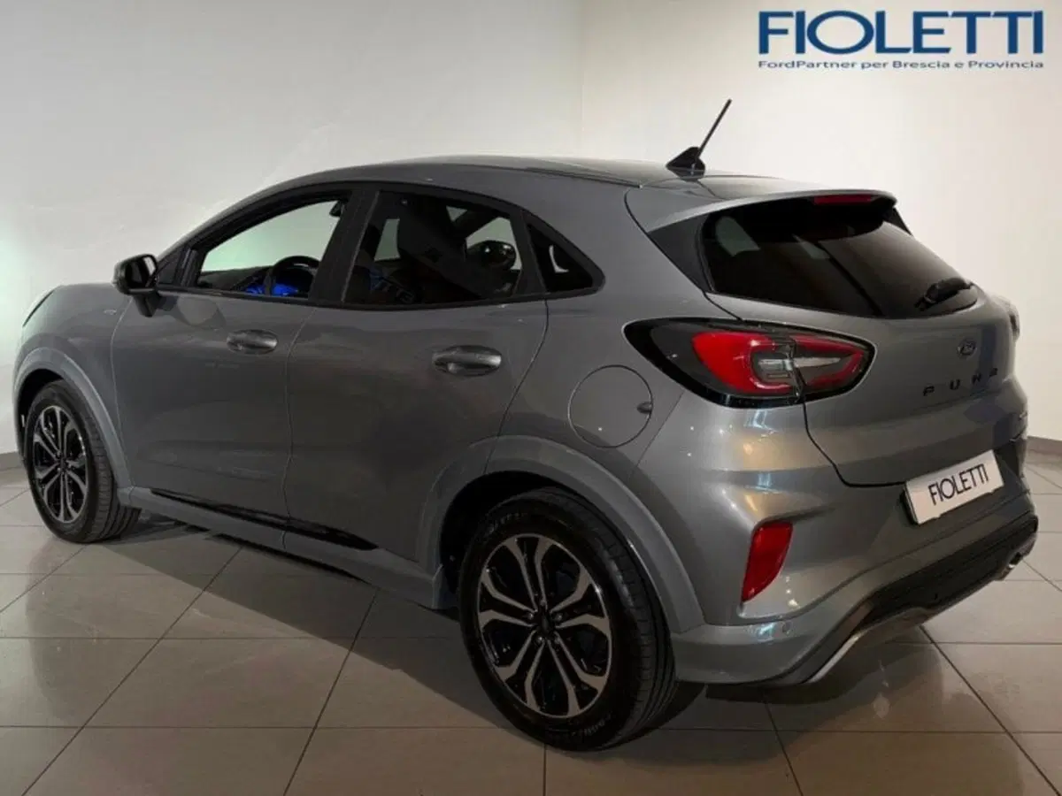 Ford Puma usata a Brescia (2)