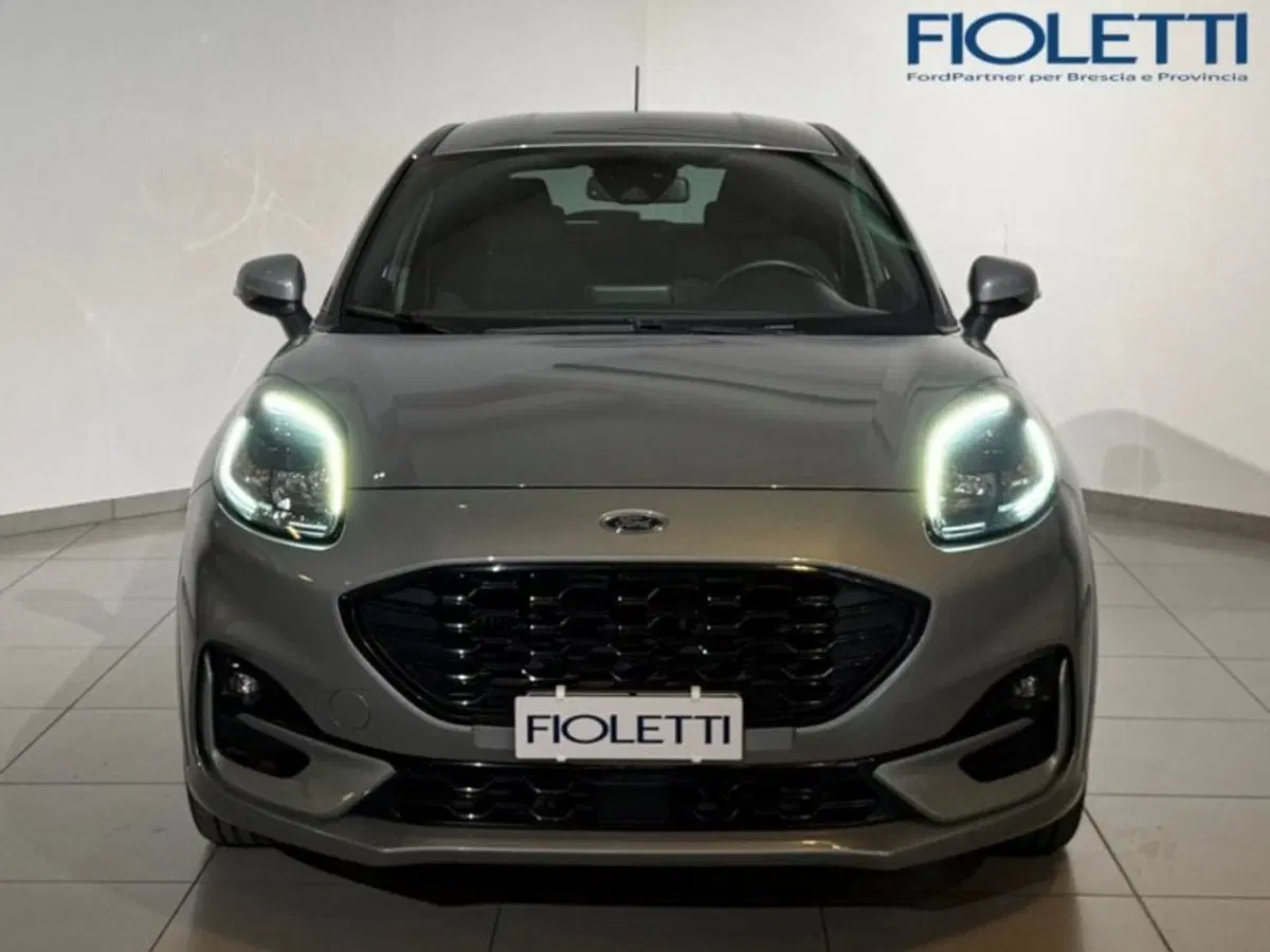 Ford Puma usata a Brescia (3)