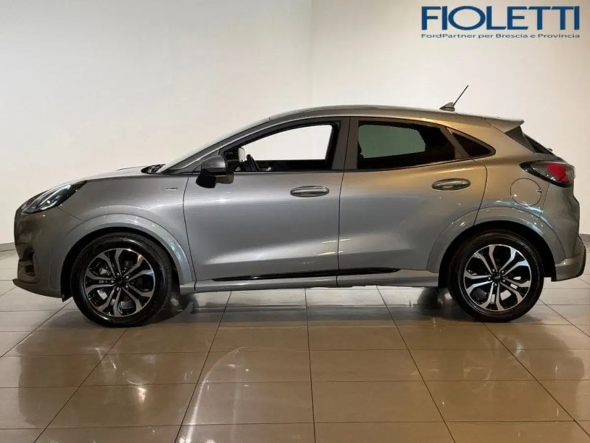 Ford Puma usata a Brescia (4)