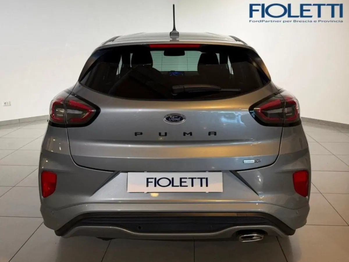 Ford Puma usata a Brescia (5)