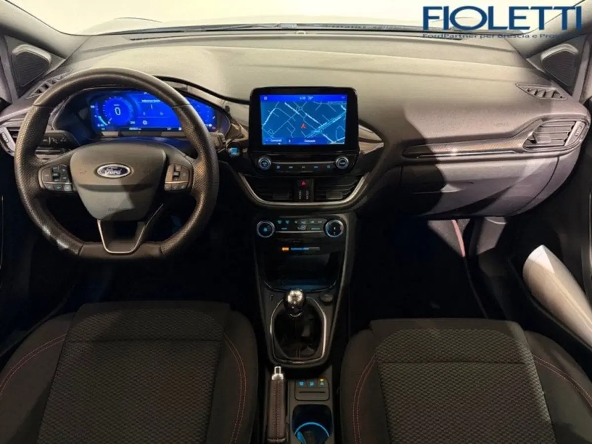 Ford Puma usata a Brescia (6)