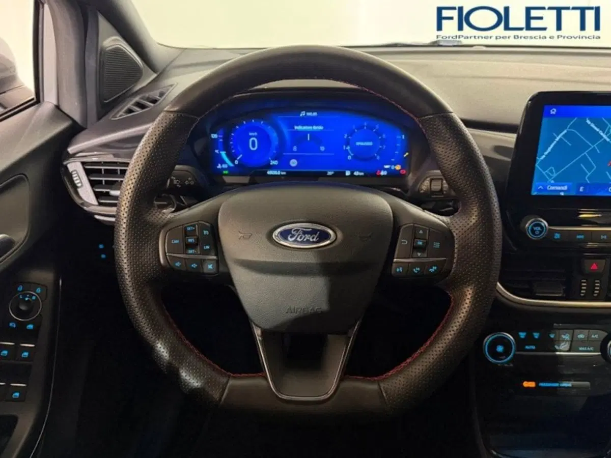 Ford Puma usata a Brescia (7)
