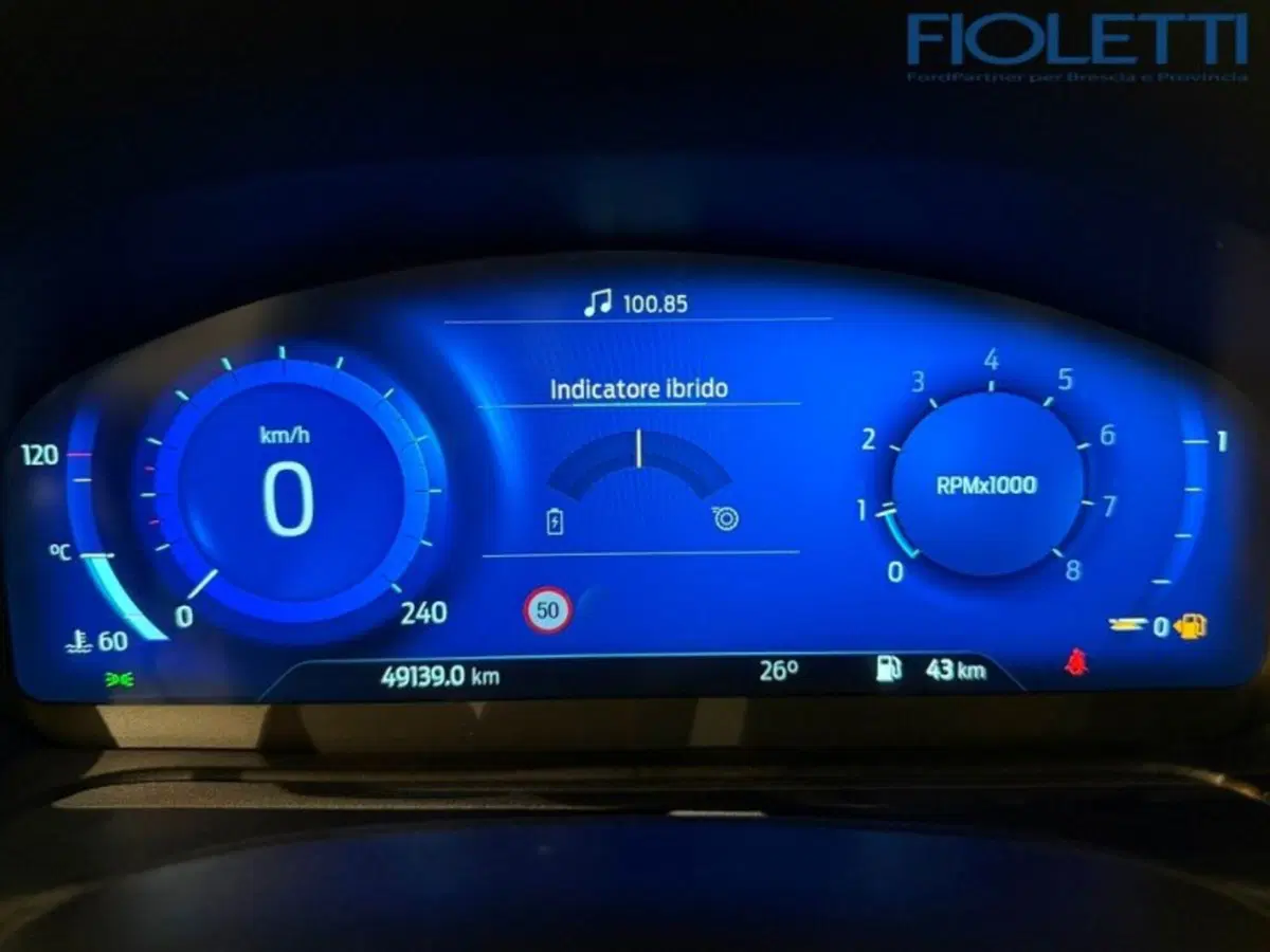 Ford Puma usata a Brescia (8)