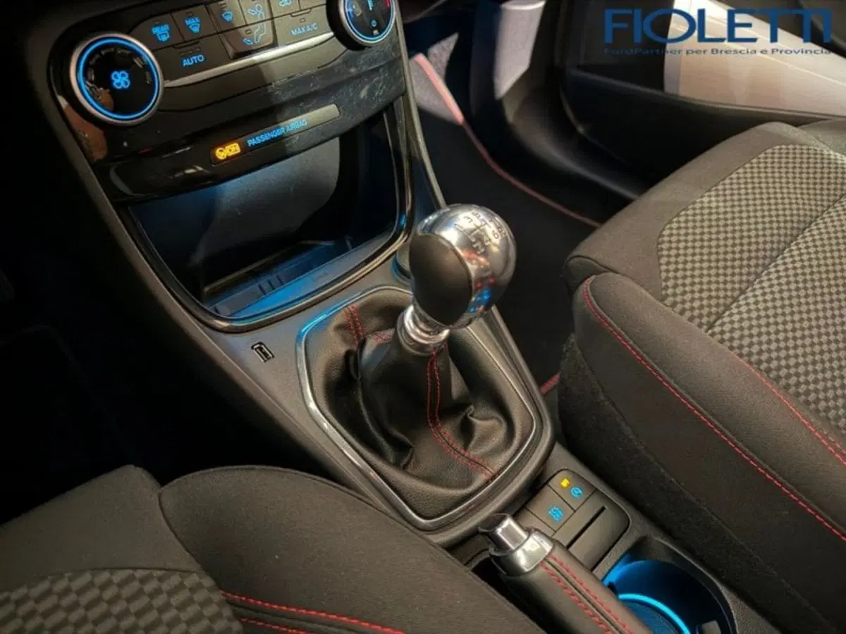 Ford Puma usata a Brescia (9)