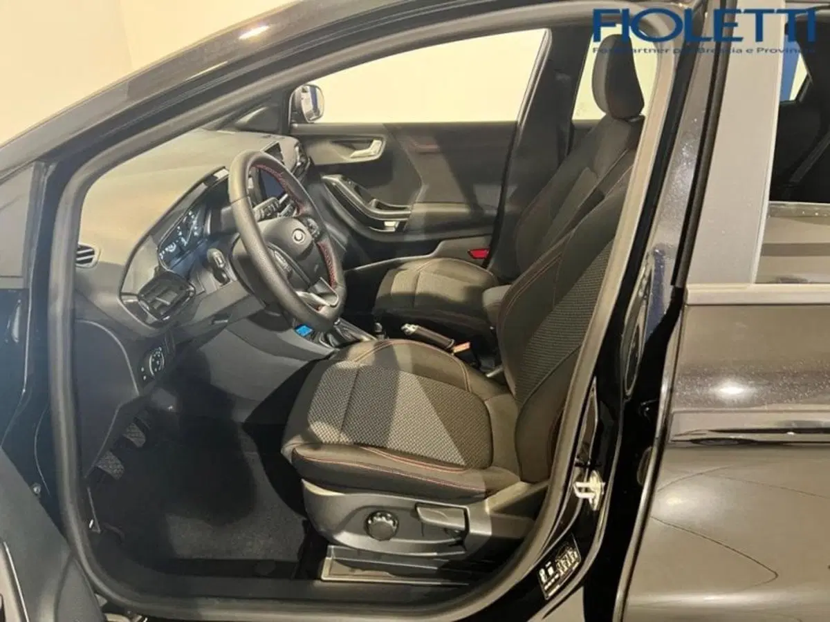 Ford Puma usata a Brescia (9)