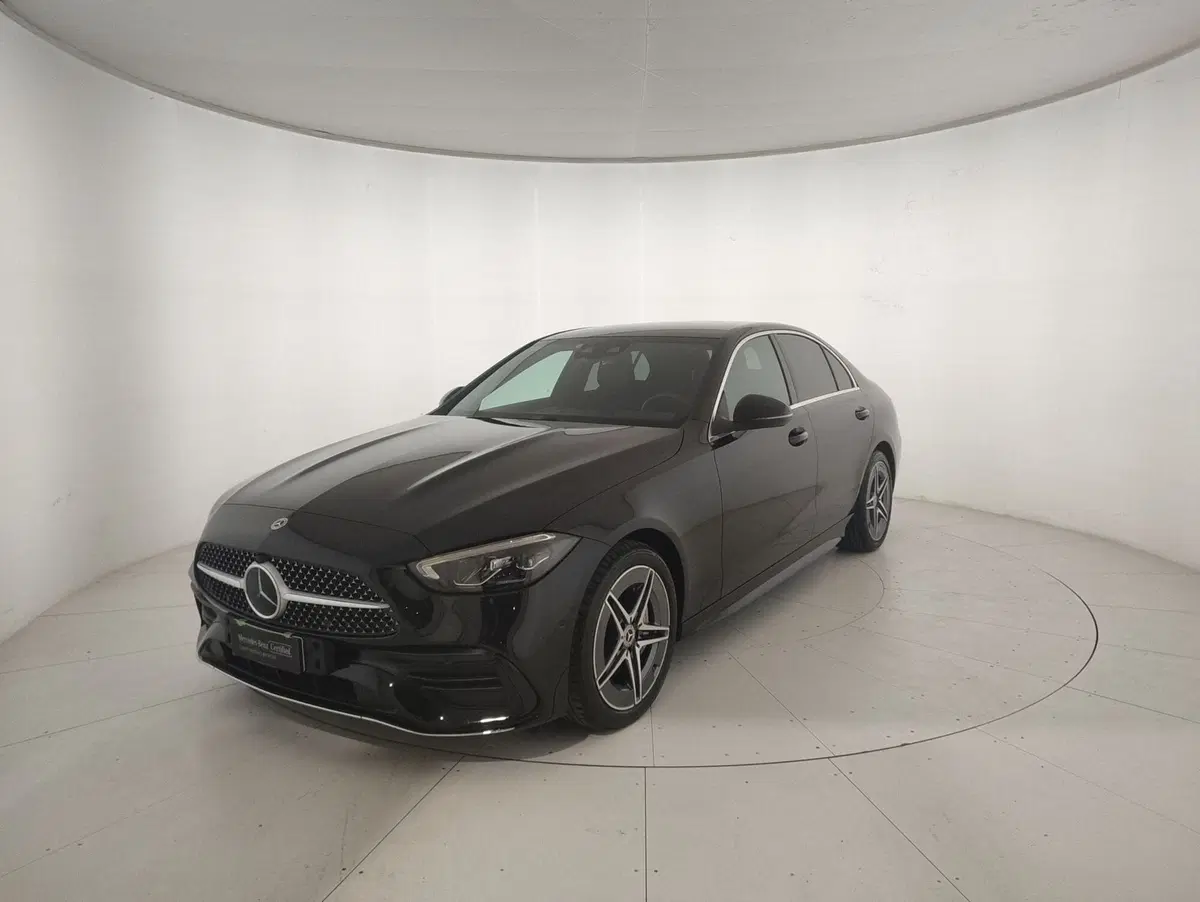 Mercedes-Benz Classe C usata a Alessandria