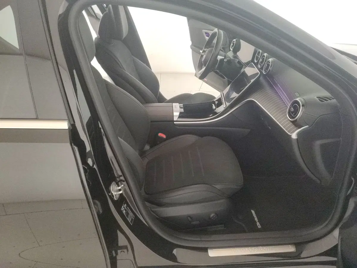 Mercedes-Benz Classe C usata a Alessandria (10)