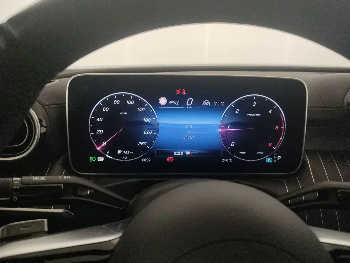 Mercedes-Benz Classe C usata a Alessandria (15)