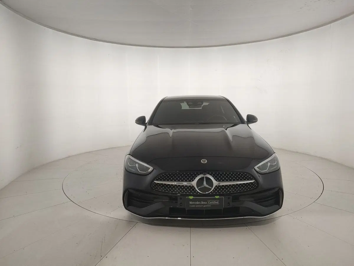 Mercedes-Benz Classe C usata a Alessandria (2)