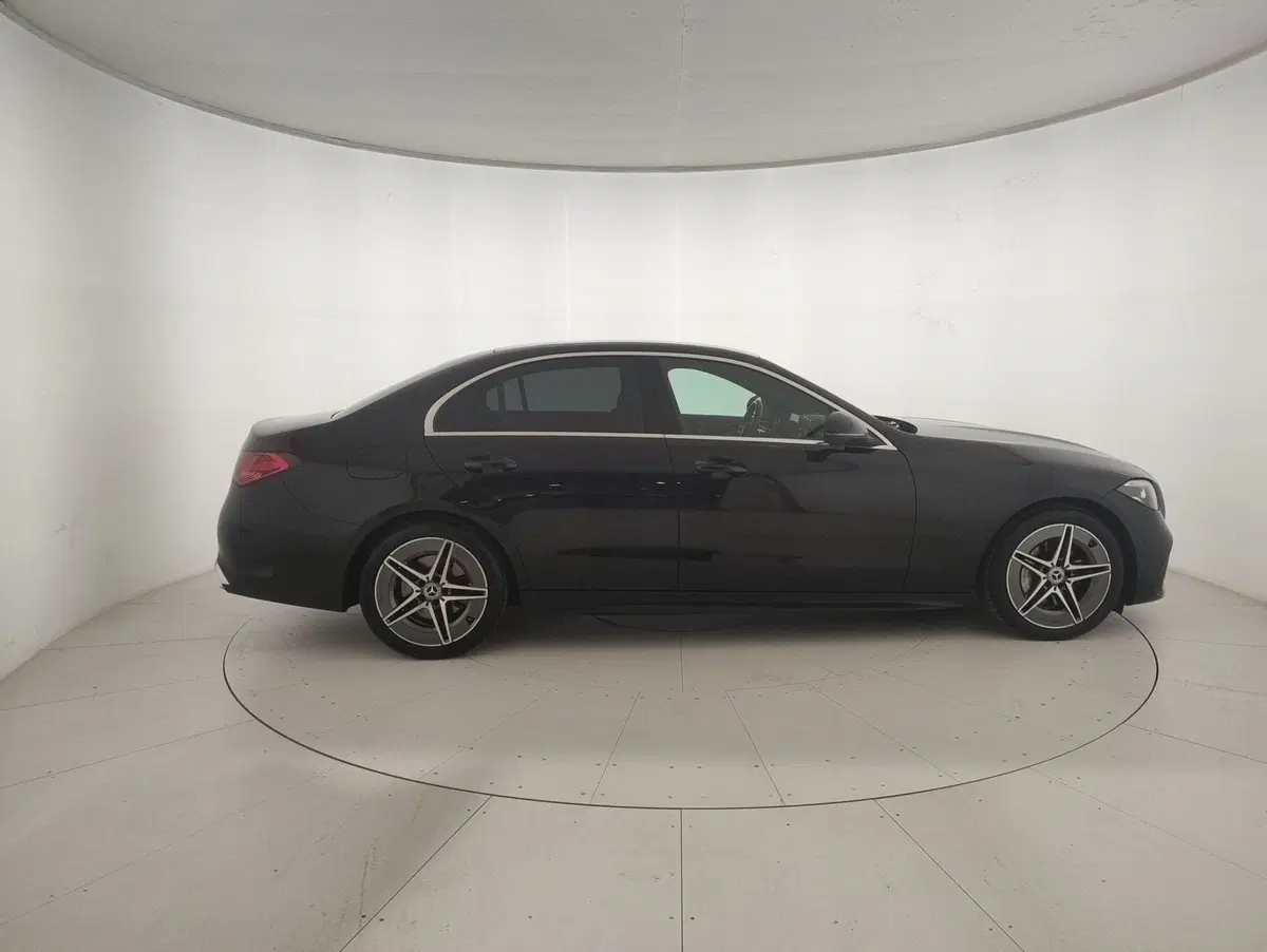 Mercedes-Benz Classe C usata a Alessandria (5)