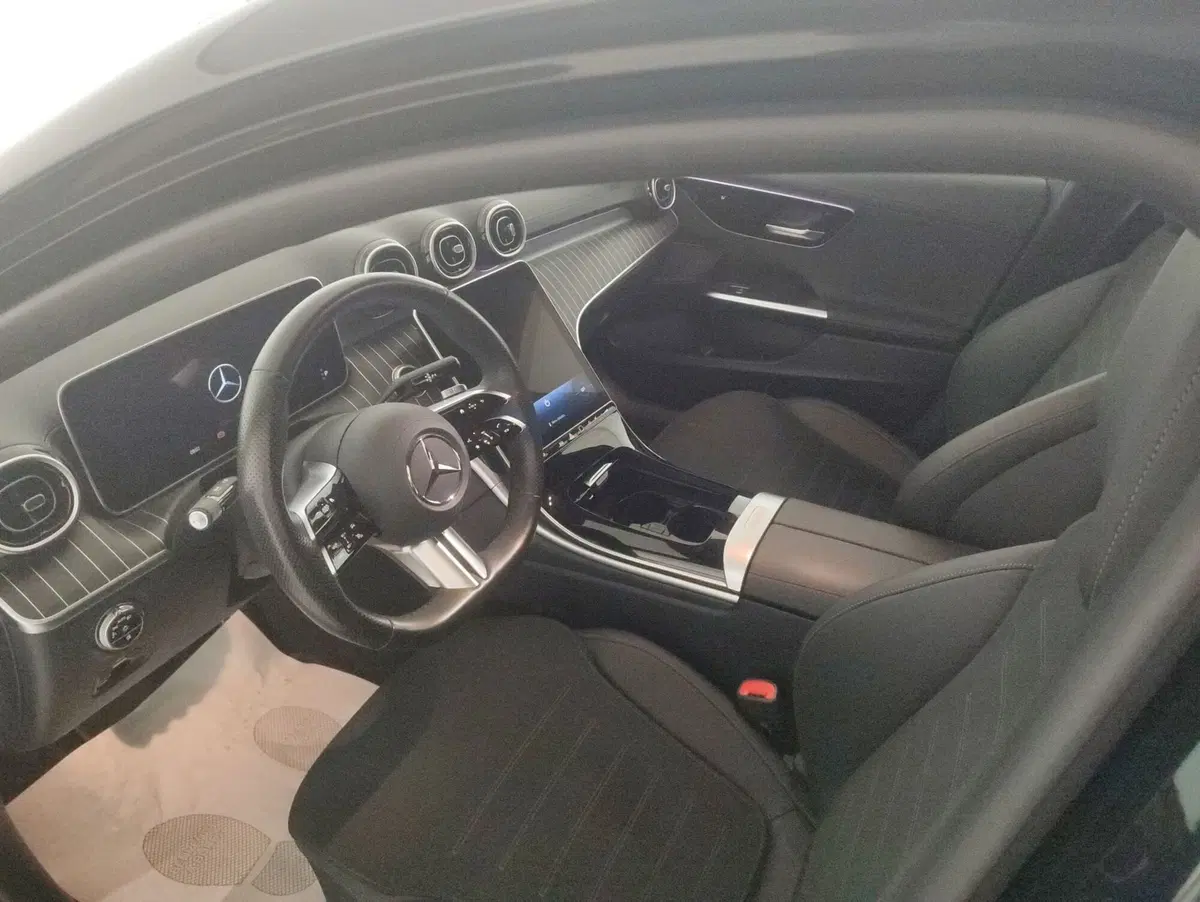 Mercedes-Benz Classe C usata a Alessandria (6)