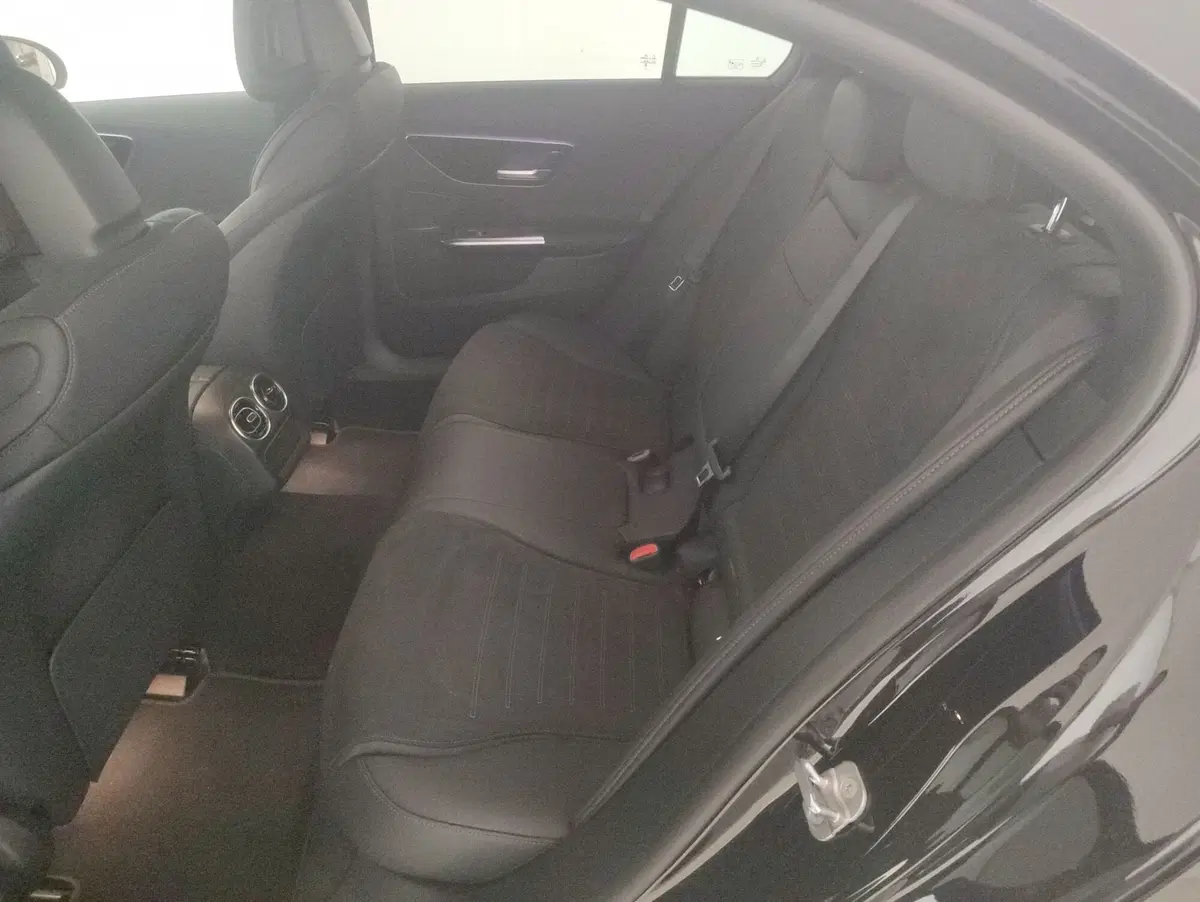Mercedes-Benz Classe C usata a Alessandria (7)