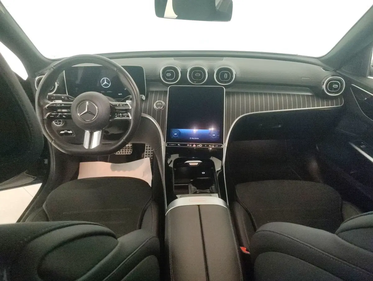 Mercedes-Benz Classe C usata a Alessandria (8)